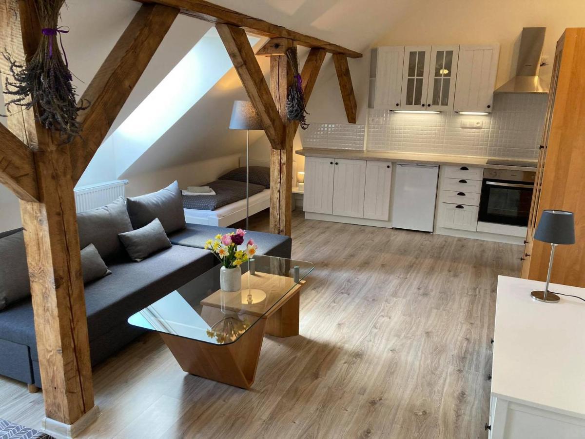 Apartmany Pod Radhostem Rožnov pod Radhoštěm Zewnętrze zdjęcie