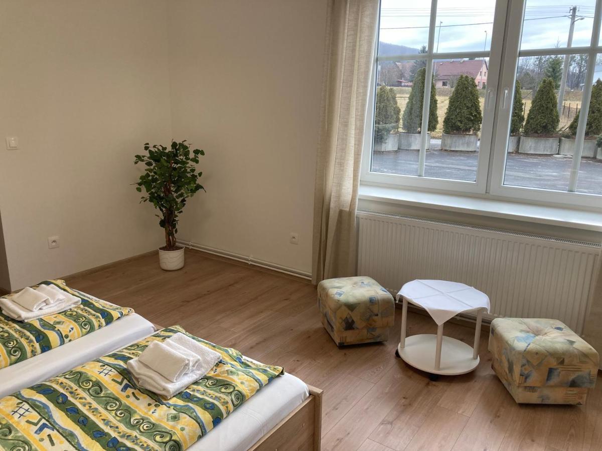 Apartmany Pod Radhostem Rožnov pod Radhoštěm Zewnętrze zdjęcie