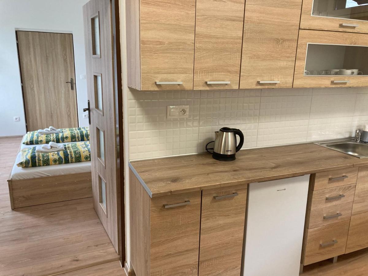 Apartmany Pod Radhostem Rožnov pod Radhoštěm Zewnętrze zdjęcie